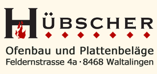 Hbscher Ofenbau und Plattenbelge, Waltalingen