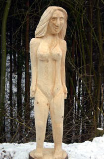 Frau