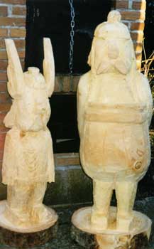 Asterix und Obelix