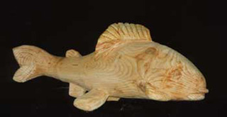 Fisch fein bearbeitet