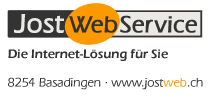 Jost WebService - die Internet-Lsung fr Sie