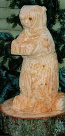 Murmeltier